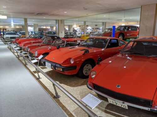 日本自動車博物館 お土産はミニカーで決まり アクセスや駐車場情報など Vtuberがいっぱい